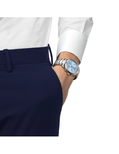 Orologio Tissot uomo T1504171135100 PR 100 Chronograph