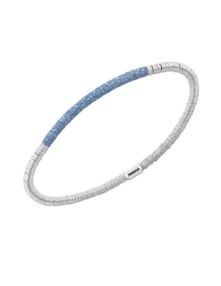 Bracciale Pesavento donna WPSCB010  argento blu