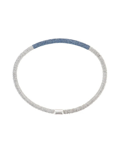 Bracciale Pesavento donna WPSCB010  argento blu