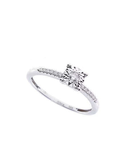 Anello Bliss donna 20088291 Rugiada oro