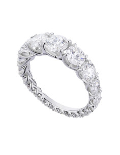 Anello Golay donna ABTRE1467 oro eternity calare grace