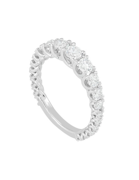 Anello Golay donna ABTRE1479 oro veretta eternity scalare Anello Golay donna ABTRE1479 oro veretta eternity scalare