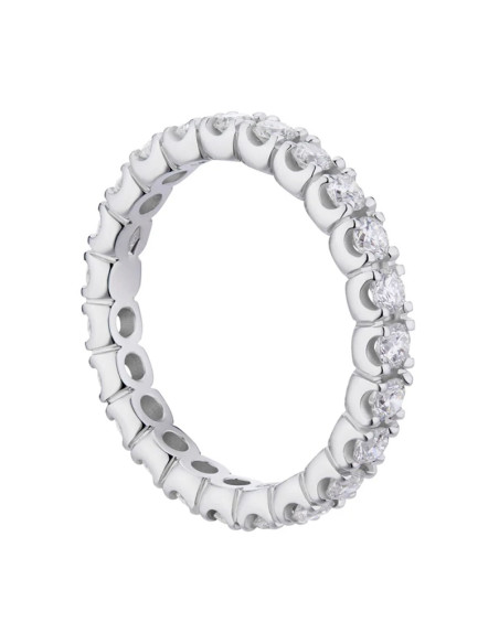 Anello Golay donna AET011110DI argentato eternity Anello Golay donna AET011110DI argentato eternity