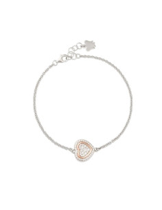Bracciale Roberto Giannotti donna GIA450 argento cuore