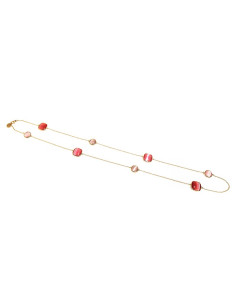 Collana Madì donna 3879500 argento quarzi