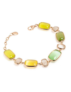 Bracciale Madì donna 3898400 argento quarzi