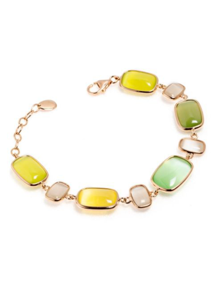 Bracciale Madì donna 3898400 argento quarzi