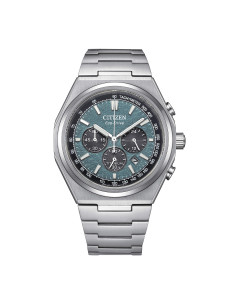 Orologio Citizen uomo CA4610-85X Crono Super titanio argento