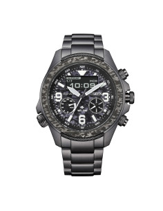 Orologio Citizen uomo JV1008-63E Land grigio
