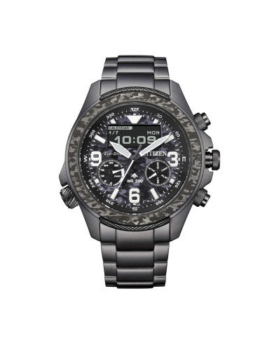 Orologio Citizen uomo Promaster Land JV1008-63E nero
