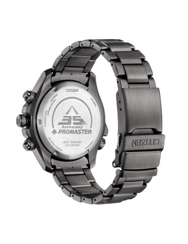 Orologio Citizen uomo Promaster Land JV1008-63E nero