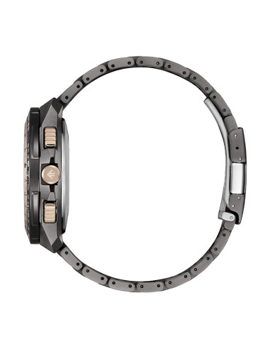 Orologio Citizen uomo JY8146-54E Air grigio eco drive radio controllato