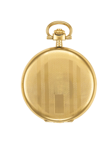 Orologio Tissot da tasca T83455313 savonnette gold quarzo svizzero