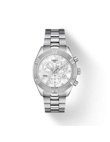 Orologio Tissot donna T1019171111600 Tissot PR 100 Sport Chic 