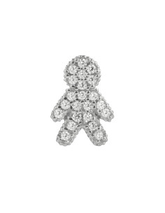 Charm Bliss donna 20075716 Mywords argento