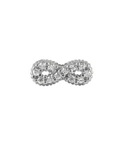 Charm Bliss donna 20076806 Mywords argento