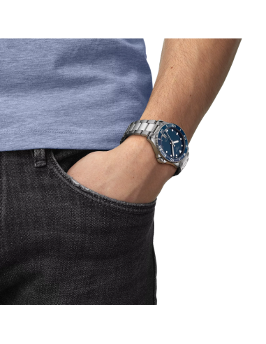 Orologio Tissot uomo T12041004100 40mm