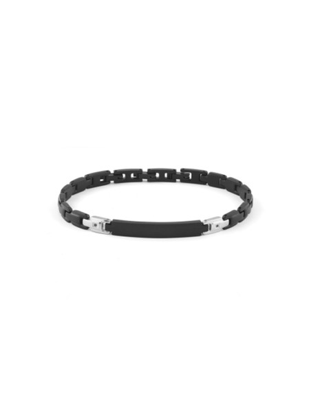 Bracciale Bliss uomo 20106438 acciaio