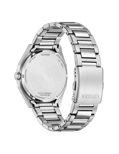 Orologio Citizen uomo OF Metropolitan Sport  BM7631-52L blu