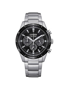 Orologio Citizen uomo OF T9 Crono  CA4624-56E nero