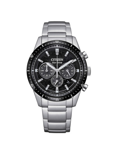 Orologio Citizen uomo OF T9 Crono  CA4624-56E nero
