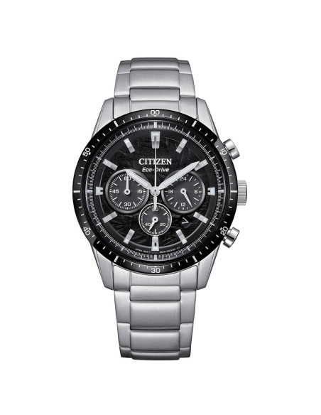Orologio Citizen uomo OF T9 Crono  CA4624-56E nero Orologio Citizen uomo OF T9 Crono  CA4624-56E nero