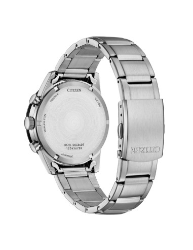 Orologio Citizen uomo OF T9 Crono  CA4624-56E nero