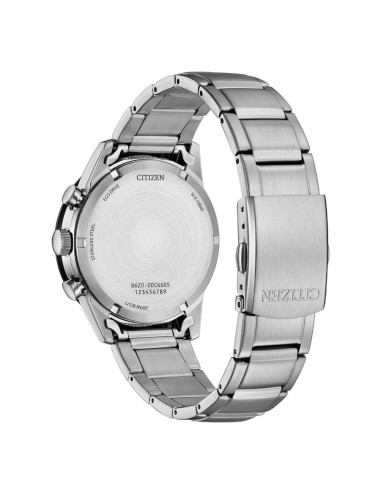Orologio Citizen uomo  OF t9 crono CA4624-56X verde