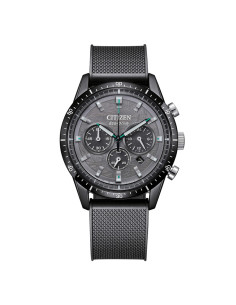 Orologio Citizen uomo OF T9 Crono CA4625-02H nero