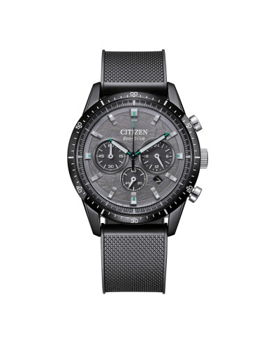 Orologio Citizen uomo OF T9 Crono CA4625-02H nero