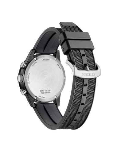 Orologio Citizen uomo OF T9 Crono CA4625-02H nero