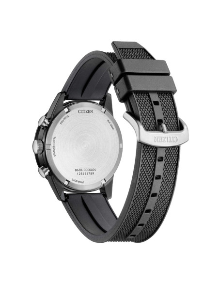 Orologio Citizen uomo OF T9 Crono CA4625-02H nero Orologio Citizen uomo OF T9 Crono CA4625-02H nero