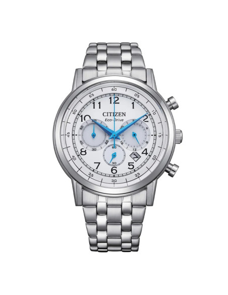 Orologio Citizen uomo Crono Classic CA4630-53A eco drive Orologio Citizen uomo Crono Classic CA4630-53A eco drive