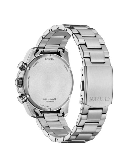 Orologio Citizen uomo  OF Racing Crono CA4640-50XU verde Orologio Citizen uomo  OF Racing Crono CA4640-50XU verde
