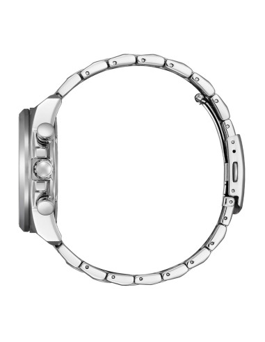 Orologio Citizen uomo  OF Racing Crono CA4640-50XU verde