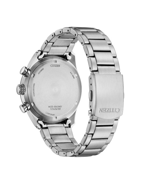 Orologio Citizen uomo OF Aviator Crono  CA4654-55XU verde Orologio Citizen uomo OF Aviator Crono  CA4654-55XU verde