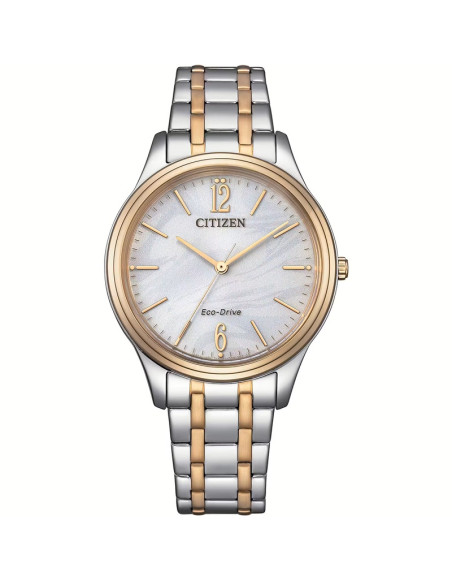 Orologio Citizen donna EM0416-78AU acciaio bicolore Orologio Citizen donna EM0416-78AU acciaio bicolore