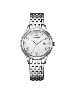 Orologio Citizen donna EW2621-59A lady bianco