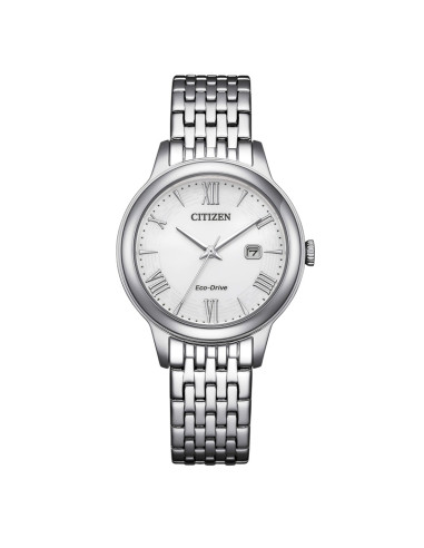 Orologio Citizen donna EW2621-59A lady bianco
