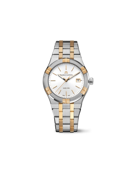 Orologio Maurice Lacroix donna AI1108PVP021301 bicolore Aikon Orologio Maurice Lacroix donna AI1108PVP021301 bicolore Aikon