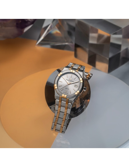Orologio Maurice Lacroix donna AI1108PVP021301 bicolore Aikon Orologio Maurice Lacroix donna AI1108PVP021301 bicolore Aikon