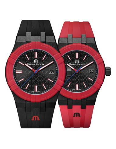 Orologio Maurice Lacroix uomo AI200804000400JUNI AIKON