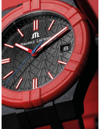 Orologio Maurice Lacroix uomo AI200804000400JUNI AIKON