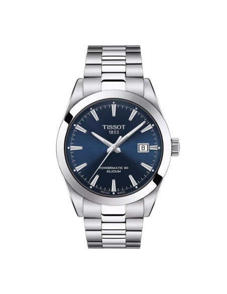 Orologio Tissot uomo T1274071104100  powermatic 80 silicium 40mm