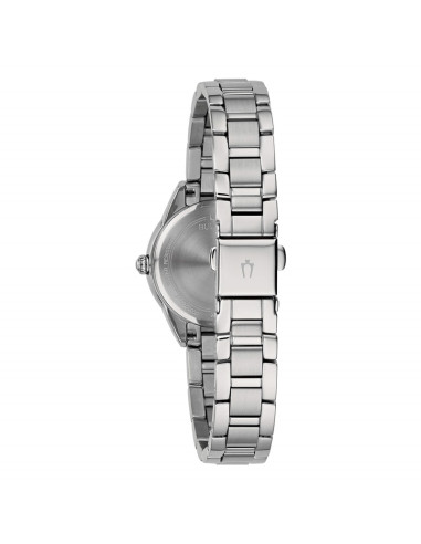 Orologio Bulova donna 96p253 sutton lady petite turchese