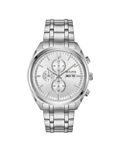 Orologio Bulova uomo 96c135 surveyor chrono 42mm