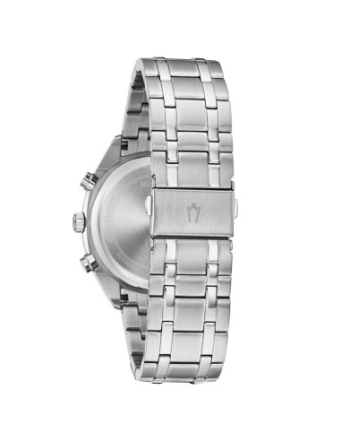 Orologio Bulova uomo 96c135 surveyor chrono 42mm