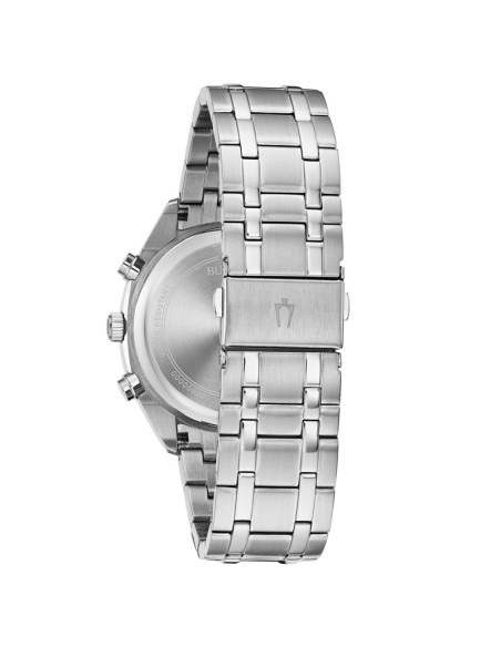 Orologio Bulova uomo 96c135 surveyor chrono 42mm