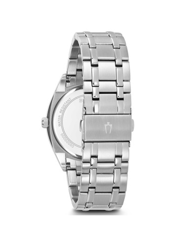 Orologio Bulova uomo 96c127 surveyor day date 29mm