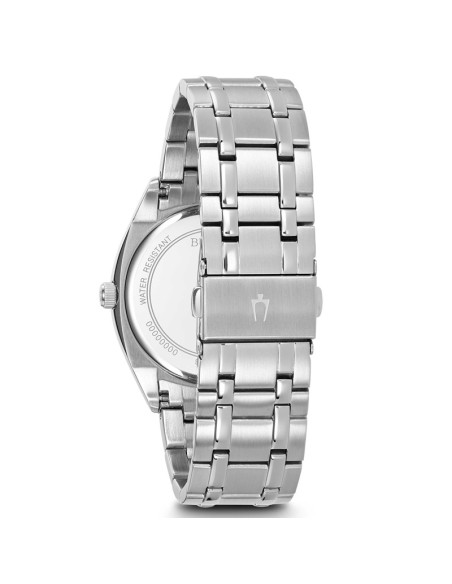 Orologio Bulova uomo 96c127 surveyor day date 29mm
